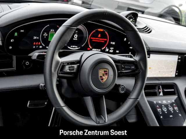 Porsche Taycan 4 Black Edition/Panoramadach/Sport-Chrono