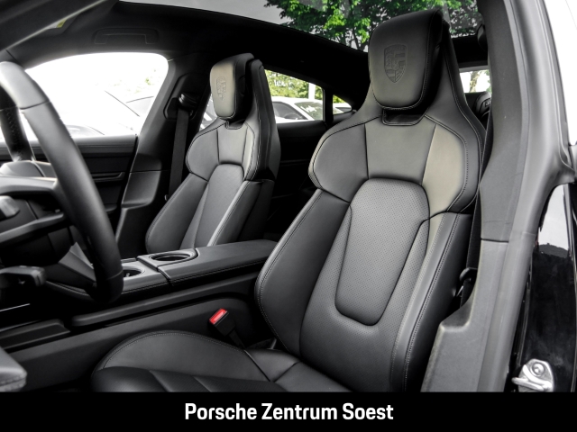 Porsche Taycan 4 Black Edition/Panoramadach/Sport-Chrono