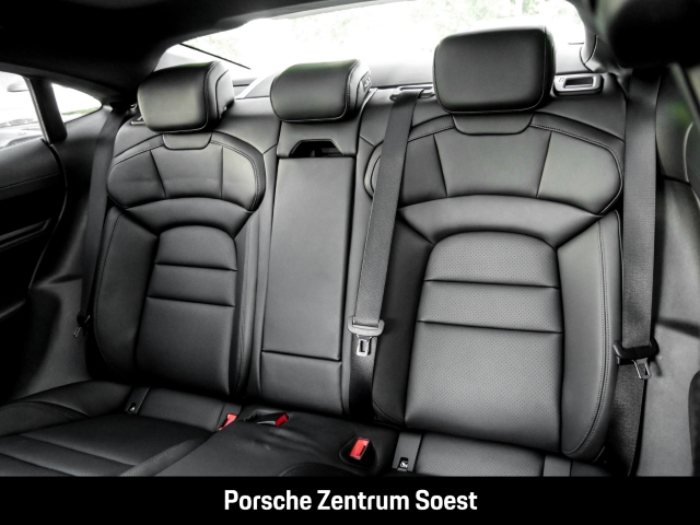 Porsche Taycan 4 Black Edition/Panoramadach/Sport-Chrono