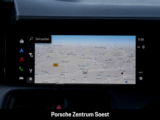 Porsche Taycan 4 Black Edition/Panoramadach/Sport-Chrono