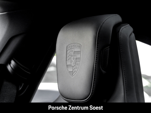 Porsche Taycan 4 Black Edition/Panoramadach/Sport-Chrono