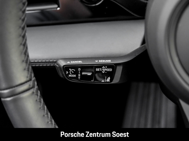 Porsche Taycan 4 Black Edition/Panoramadach/Sport-Chrono