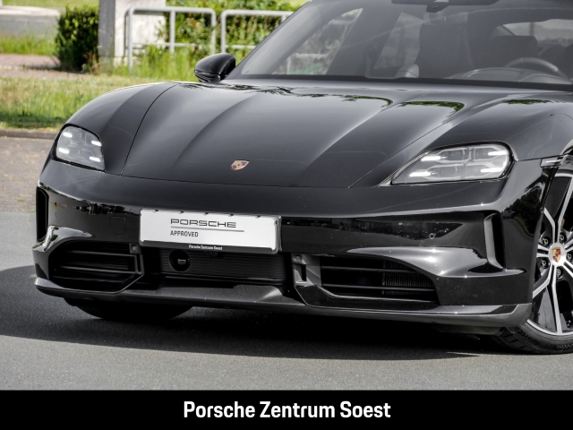 Porsche Taycan 4 Black Edition/Panoramadach/Sport-Chrono