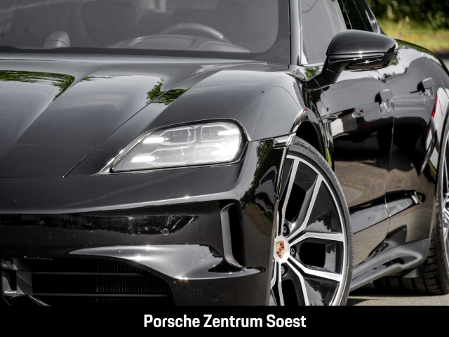 Porsche Taycan 4 Black Edition/Panoramadach/Sport-Chrono