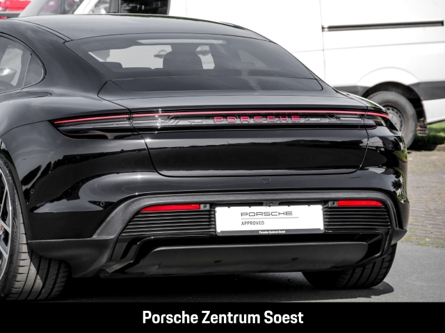 Porsche Taycan 4 Black Edition/Panoramadach/Sport-Chrono