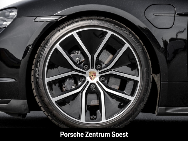 Porsche Taycan 4 Black Edition/Panoramadach/Sport-Chrono