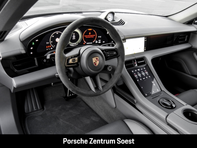 Porsche Taycan Black Edition/Panoramadach/Sport-Chrono