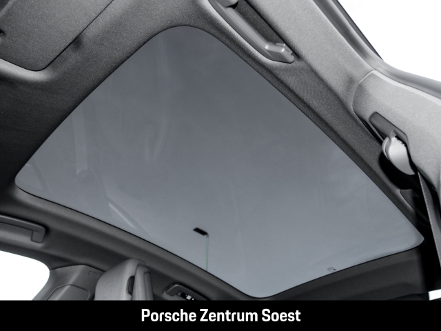 Porsche Taycan Black Edition/Panoramadach/Sport-Chrono