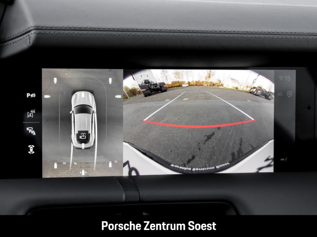 Porsche Taycan Black Edition/Panoramadach/Sport-Chrono