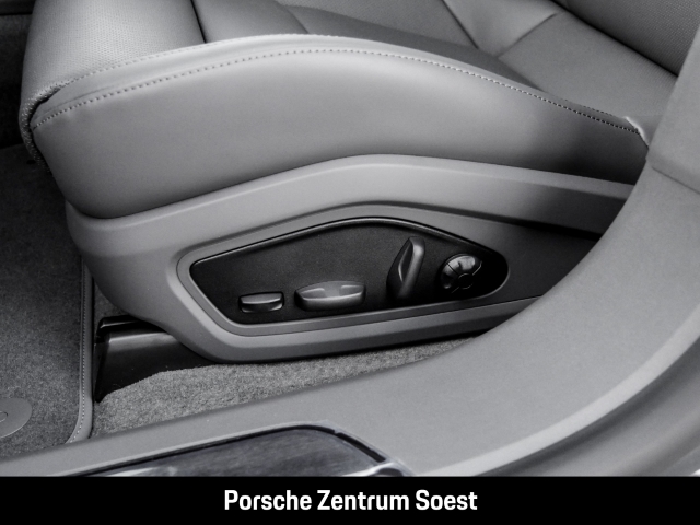 Porsche Taycan Black Edition/Panoramadach/Sport-Chrono