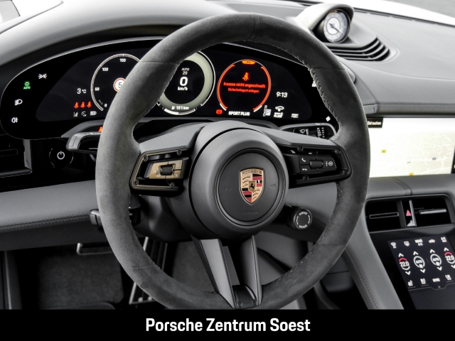 Porsche Taycan Black Edition/Panoramadach/Sport-Chrono