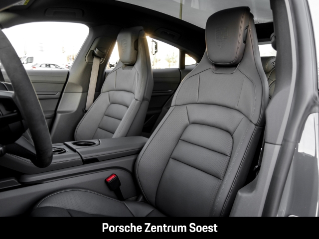 Porsche Taycan Black Edition/Panoramadach/Sport-Chrono