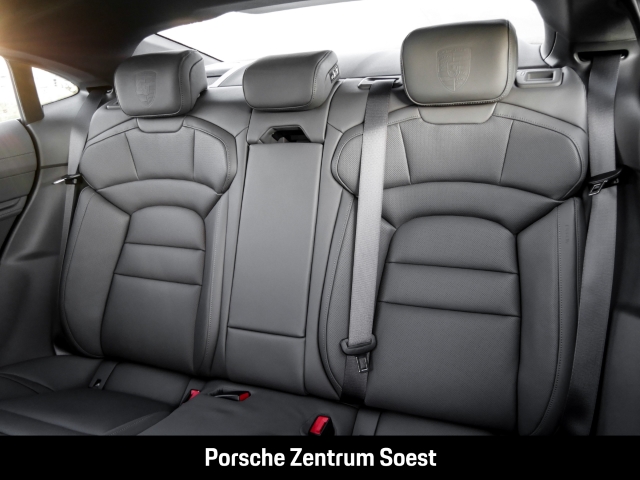 Porsche Taycan Black Edition/Panoramadach/Sport-Chrono