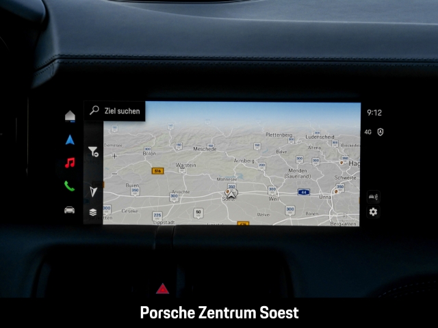 Porsche Taycan Black Edition/Panoramadach/Sport-Chrono