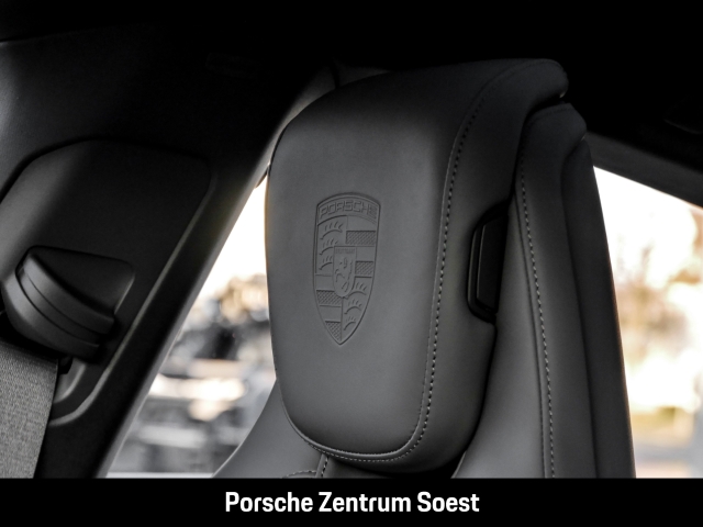 Porsche Taycan Black Edition/Panoramadach/Sport-Chrono