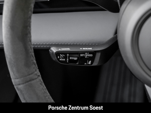 Porsche Taycan Black Edition/Panoramadach/Sport-Chrono