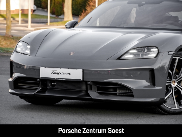 Porsche Taycan Black Edition/Panoramadach/Sport-Chrono