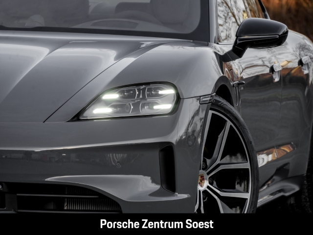Porsche Taycan Black Edition/Panoramadach/Sport-Chrono
