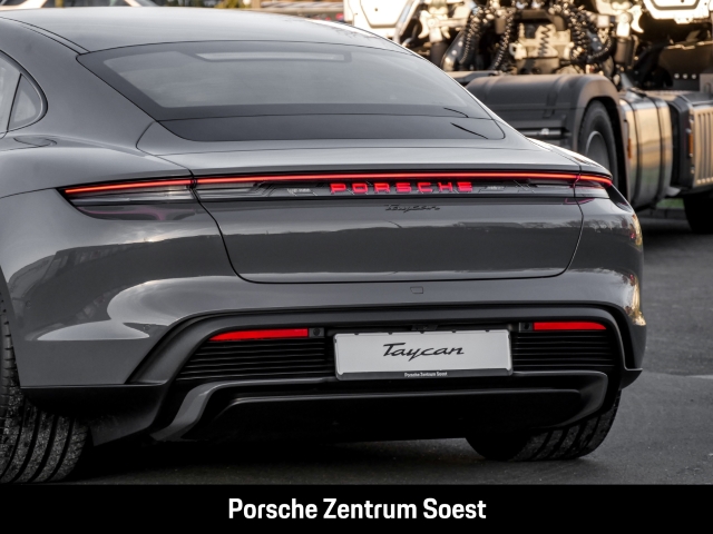 Porsche Taycan Black Edition/Panoramadach/Sport-Chrono