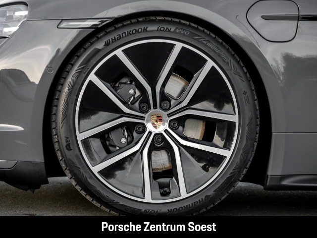 Porsche Taycan Black Edition/Panoramadach/Sport-Chrono