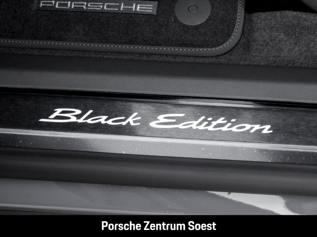 Porsche Taycan Black Edition/Panoramadach/Sport-Chrono