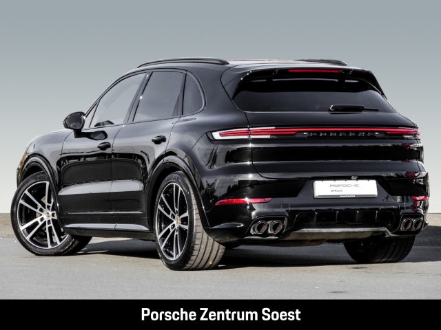Porsche Cayenne /22-Zoll/PASM/Panorama/Sport-Chrono/BOSE