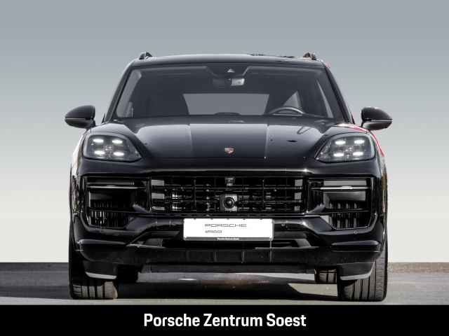 Porsche Cayenne /22-Zoll/PASM/Panorama/Sport-Chrono/BOSE