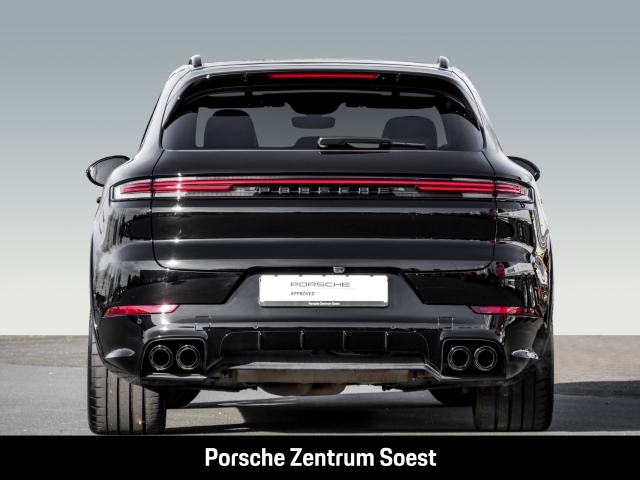 Porsche Cayenne /22-Zoll/PASM/Panorama/Sport-Chrono/BOSE
