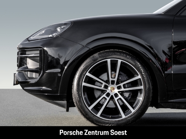 Porsche Cayenne /22-Zoll/PASM/Panorama/Sport-Chrono/BOSE