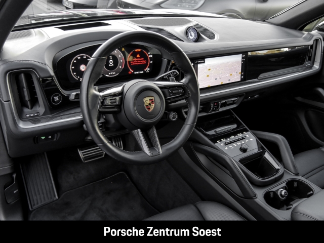 Porsche Cayenne /22-Zoll/PASM/Panorama/Sport-Chrono/BOSE