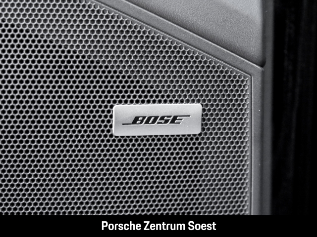 Porsche Cayenne /22-Zoll/PASM/Panorama/Sport-Chrono/BOSE