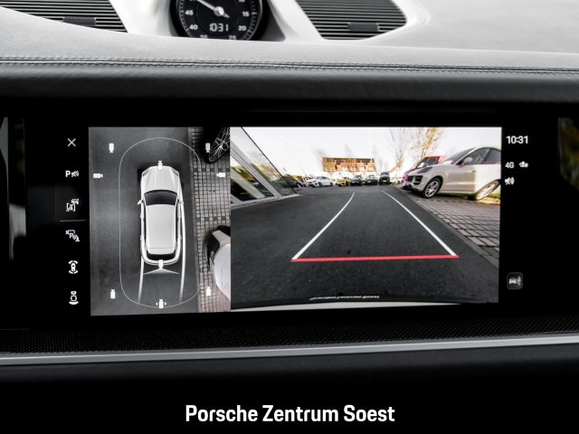 Porsche Cayenne /22-Zoll/PASM/Panorama/Sport-Chrono/BOSE