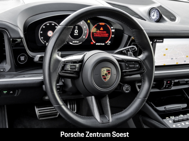 Porsche Cayenne /22-Zoll/PASM/Panorama/Sport-Chrono/BOSE