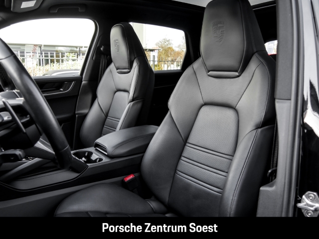 Porsche Cayenne /22-Zoll/PASM/Panorama/Sport-Chrono/BOSE
