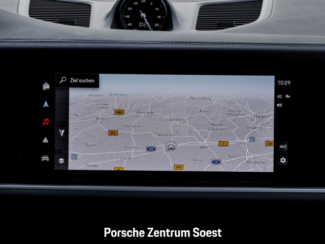 Porsche Cayenne /22-Zoll/PASM/Panorama/Sport-Chrono/BOSE