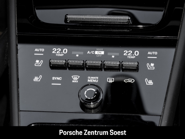 Porsche Cayenne /22-Zoll/PASM/Panorama/Sport-Chrono/BOSE