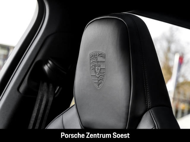 Porsche Cayenne /22-Zoll/PASM/Panorama/Sport-Chrono/BOSE