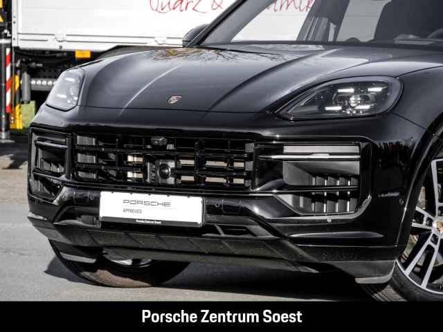 Porsche Cayenne /22-Zoll/PASM/Panorama/Sport-Chrono/BOSE