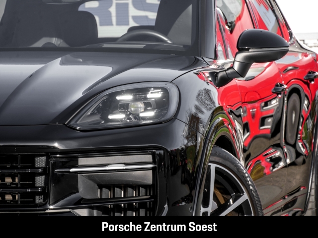 Porsche Cayenne /22-Zoll/PASM/Panorama/Sport-Chrono/BOSE