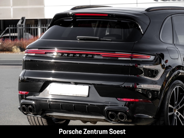Porsche Cayenne /22-Zoll/PASM/Panorama/Sport-Chrono/BOSE