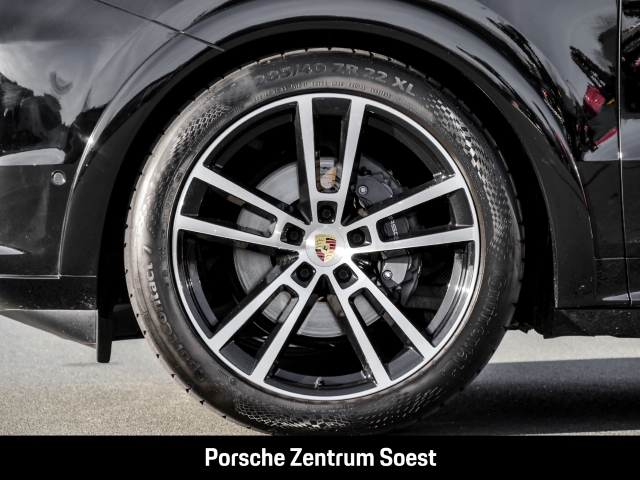 Porsche Cayenne /22-Zoll/PASM/Panorama/Sport-Chrono/BOSE