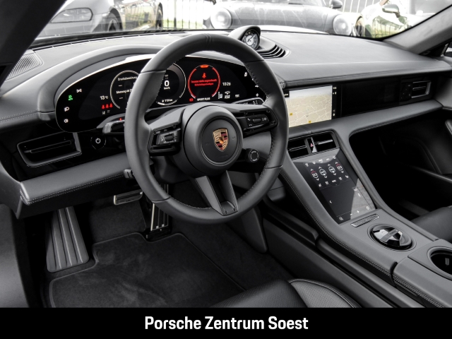 Porsche Taycan Black Edition/Panorama/Sport-Chrono/BOSE