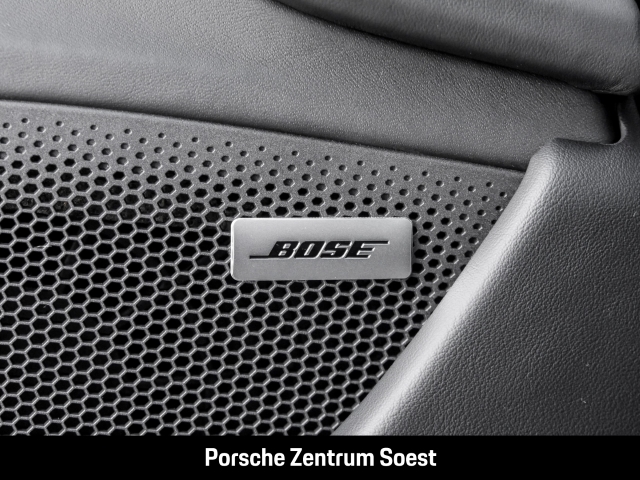 Porsche Taycan Black Edition/Panorama/Sport-Chrono/BOSE