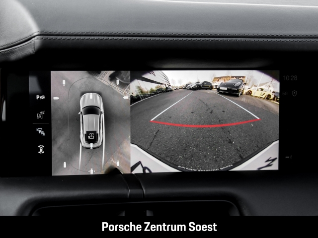 Porsche Taycan Black Edition/Panorama/Sport-Chrono/BOSE