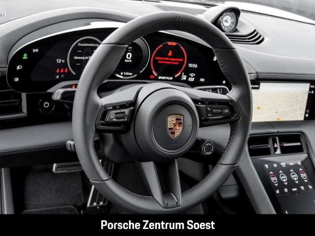 Porsche Taycan Black Edition/Panorama/Sport-Chrono/BOSE