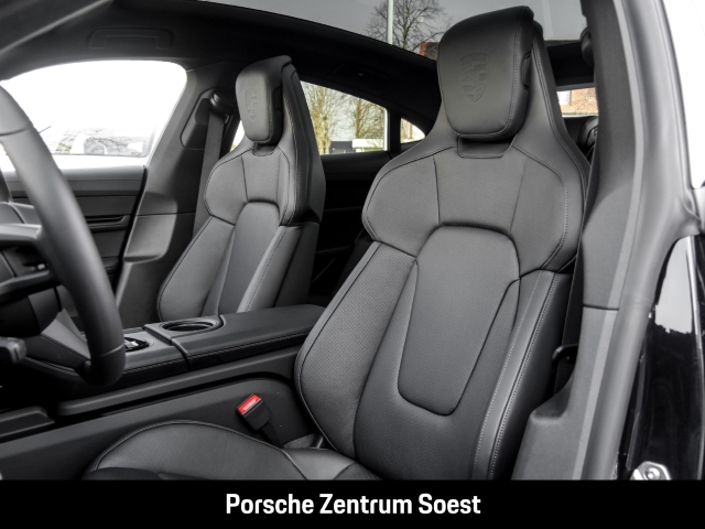 Porsche Taycan Black Edition/Panorama/Sport-Chrono/BOSE
