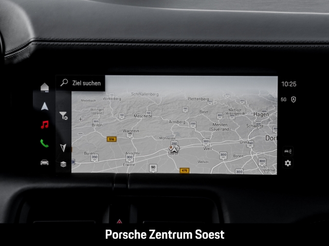 Porsche Taycan Black Edition/Panorama/Sport-Chrono/BOSE