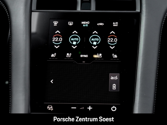 Porsche Taycan Black Edition/Panorama/Sport-Chrono/BOSE