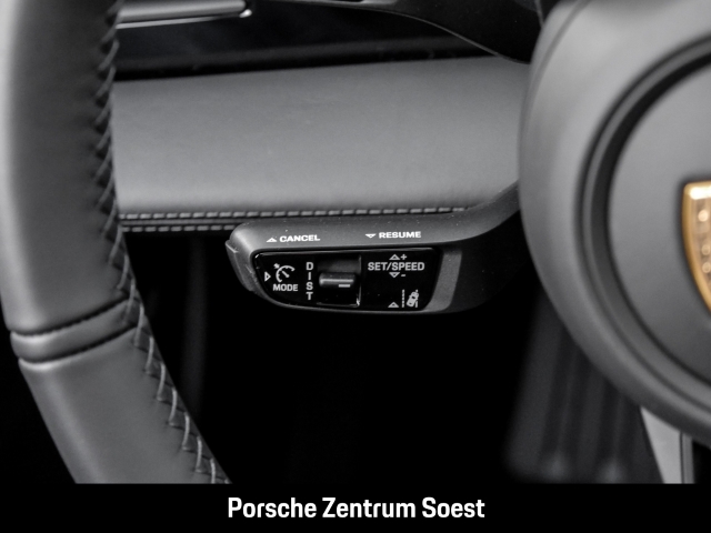 Porsche Taycan Black Edition/Panorama/Sport-Chrono/BOSE