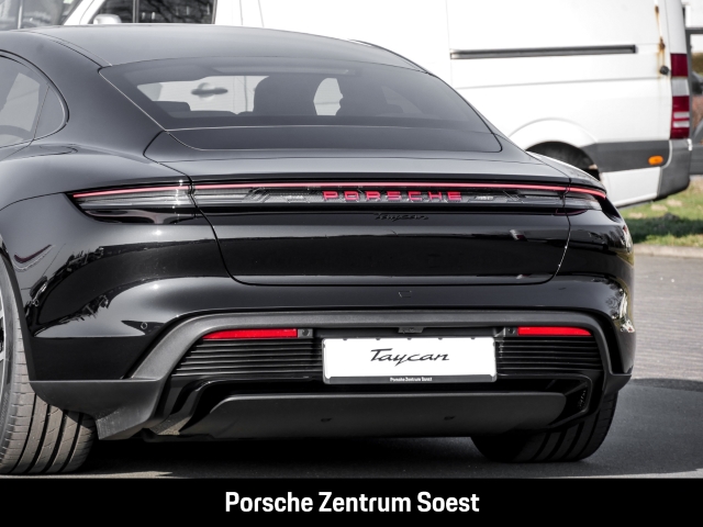 Porsche Taycan Black Edition/Panorama/Sport-Chrono/BOSE